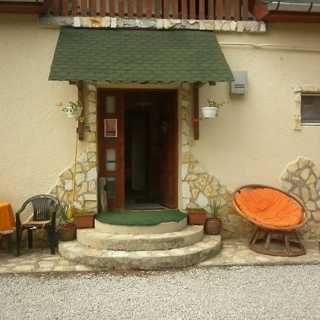 Bed and Breakfast Taltos Vendeghaz Szilvásvárad Exteriér fotografie