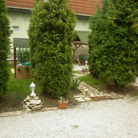 Bed and Breakfast Taltos Vendeghaz Szilvásvárad Exteriér fotografie