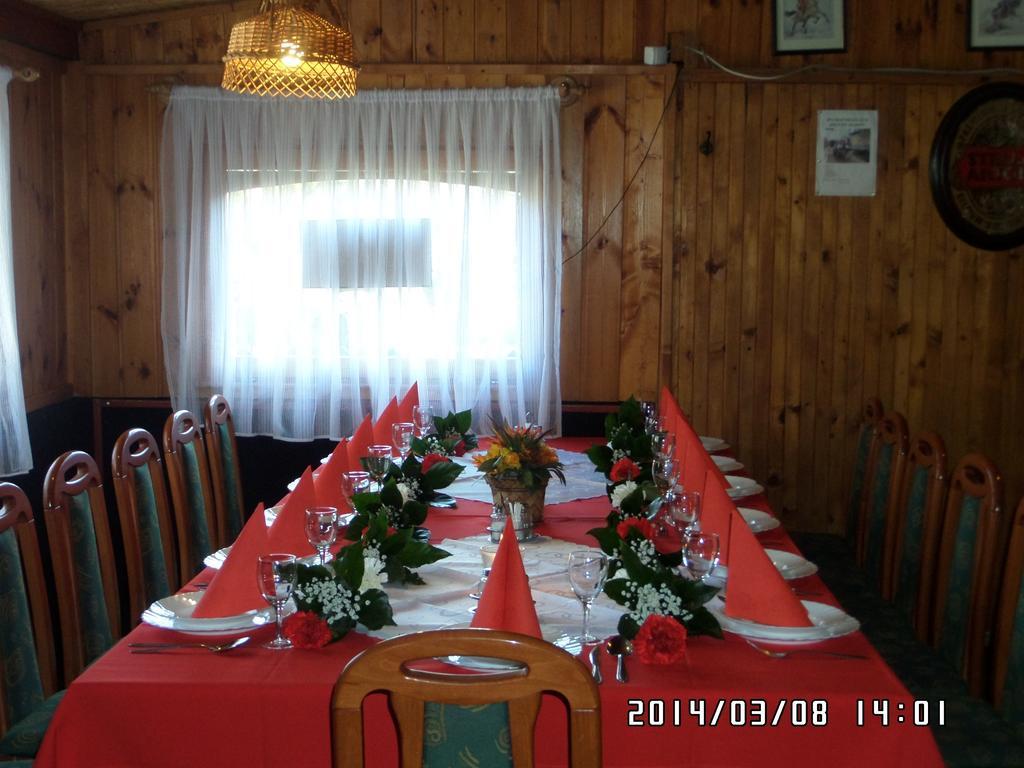 Bed and Breakfast Taltos Vendeghaz Szilvásvárad Exteriér fotografie
