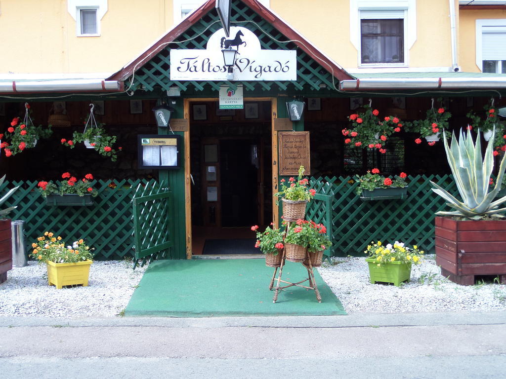 Bed and Breakfast Taltos Vendeghaz Szilvásvárad Exteriér fotografie