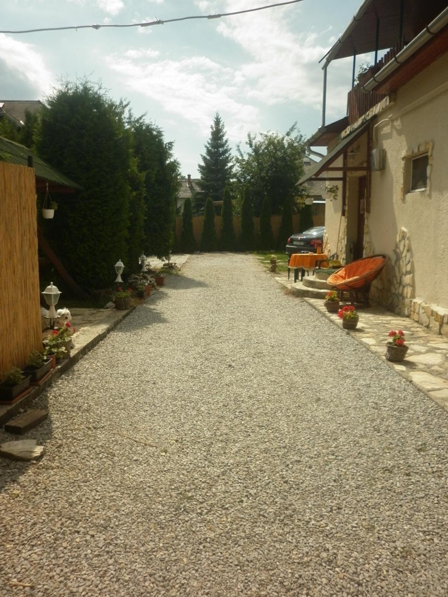 Bed and Breakfast Taltos Vendeghaz Szilvásvárad Exteriér fotografie