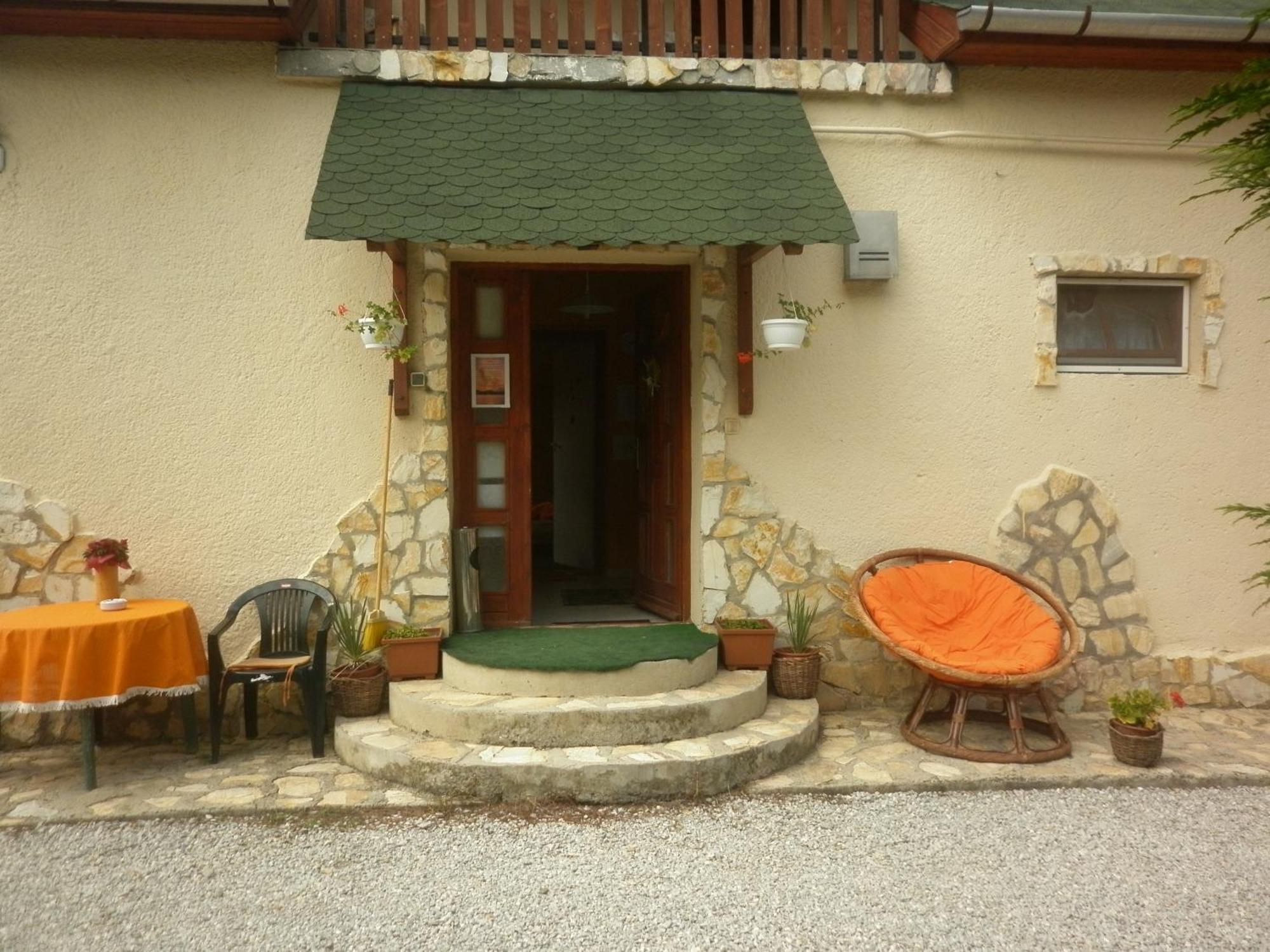 Bed and Breakfast Taltos Vendeghaz Szilvásvárad Exteriér fotografie
