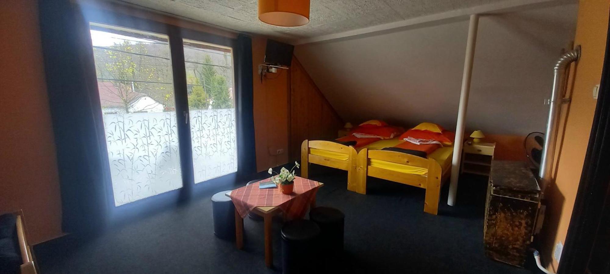 Bed and Breakfast Taltos Vendeghaz Szilvásvárad Exteriér fotografie