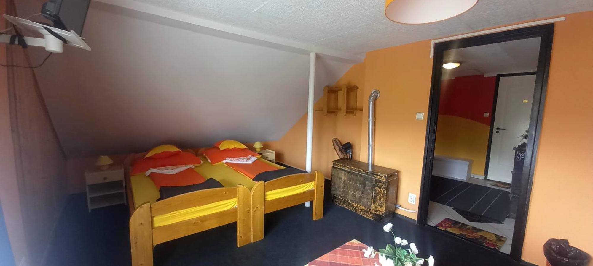 Bed and Breakfast Taltos Vendeghaz Szilvásvárad Exteriér fotografie