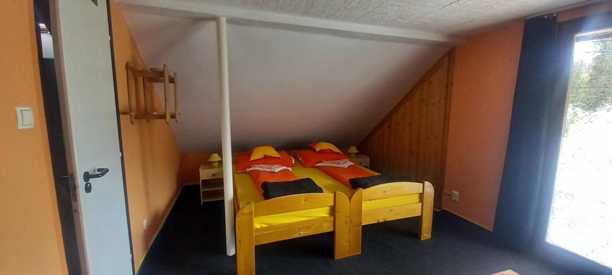 Bed and Breakfast Taltos Vendeghaz Szilvásvárad Exteriér fotografie