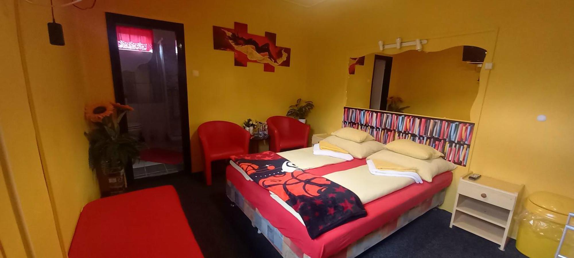 Bed and Breakfast Taltos Vendeghaz Szilvásvárad Exteriér fotografie