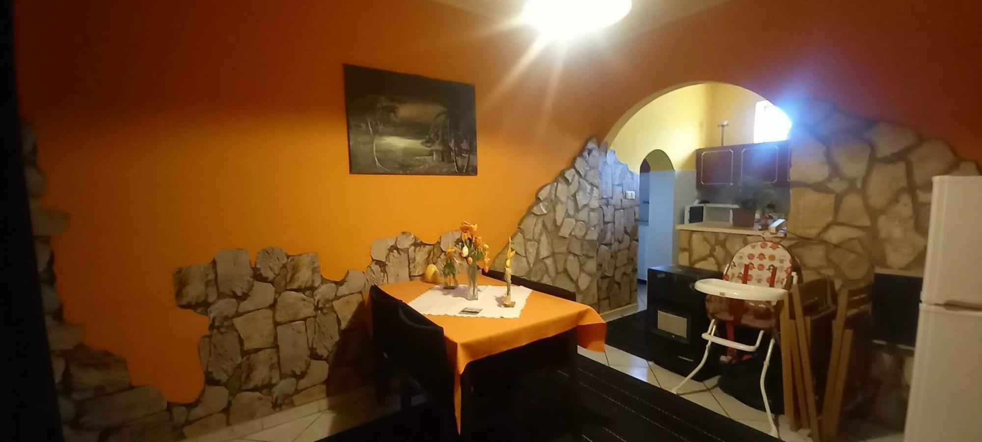 Bed and Breakfast Taltos Vendeghaz Szilvásvárad Exteriér fotografie