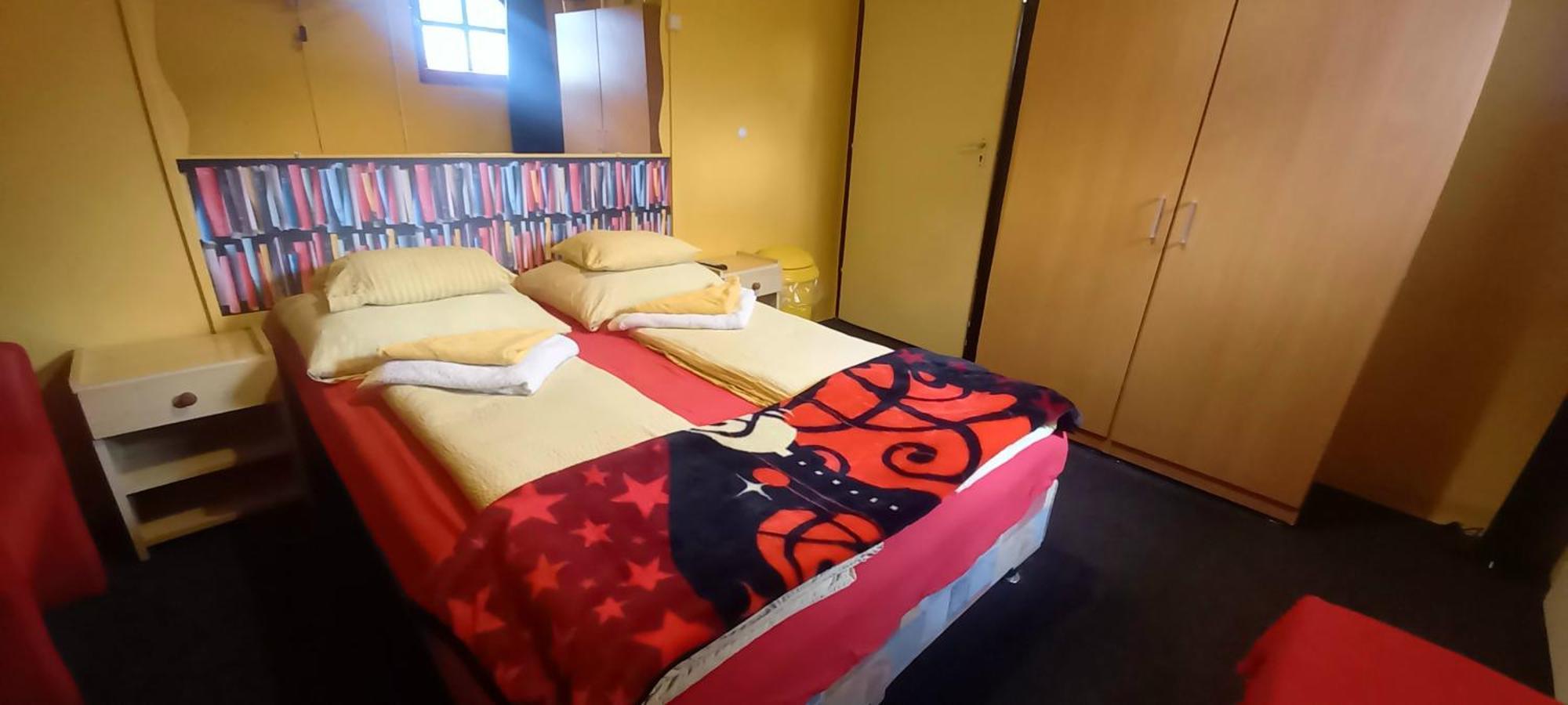 Bed and Breakfast Taltos Vendeghaz Szilvásvárad Exteriér fotografie