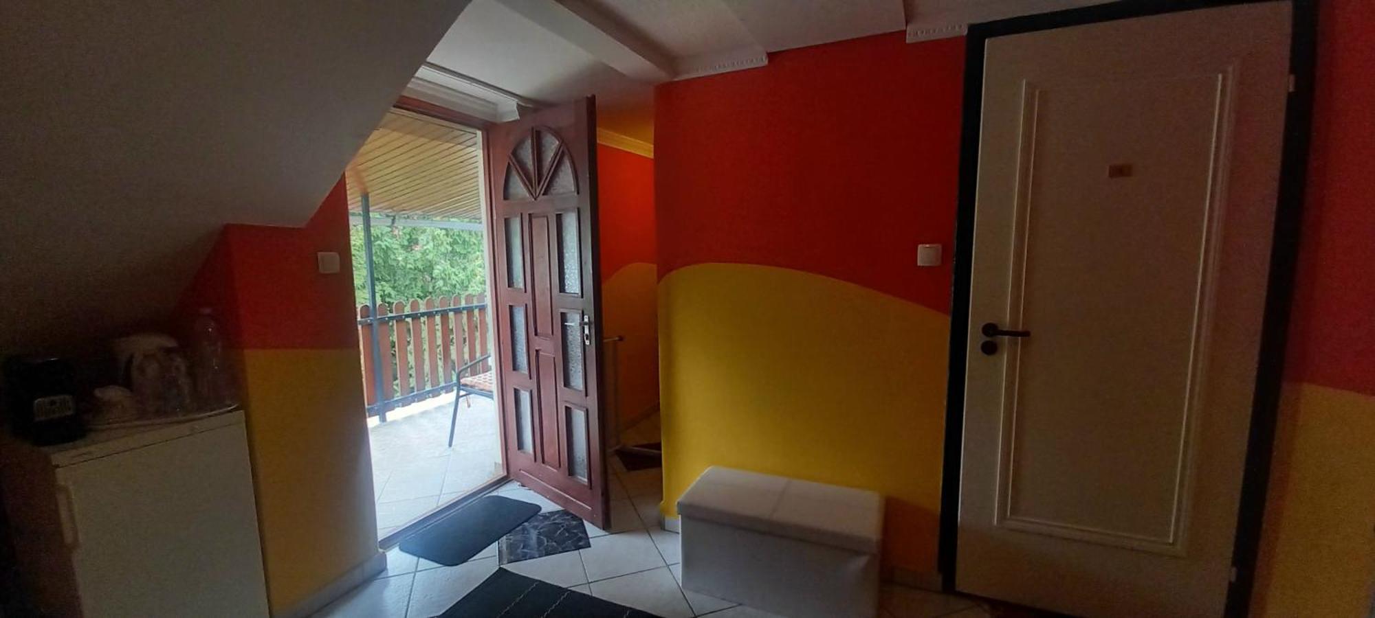 Bed and Breakfast Taltos Vendeghaz Szilvásvárad Exteriér fotografie