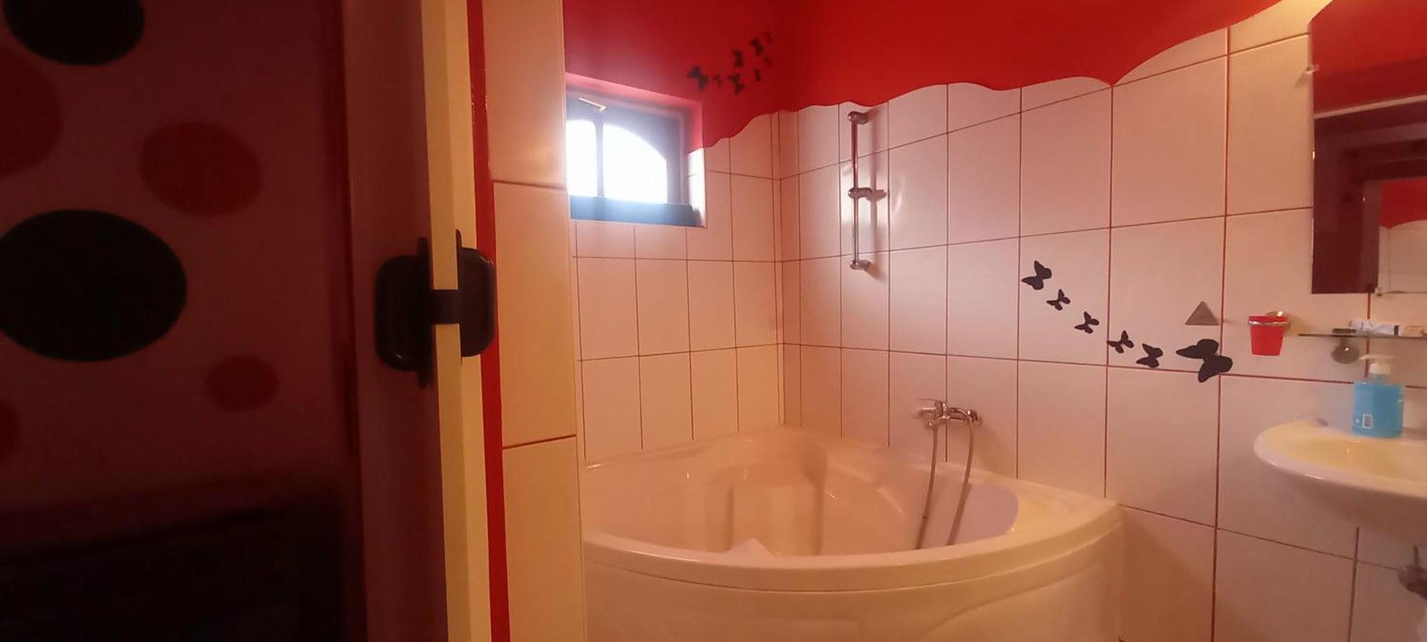 Bed and Breakfast Taltos Vendeghaz Szilvásvárad Exteriér fotografie