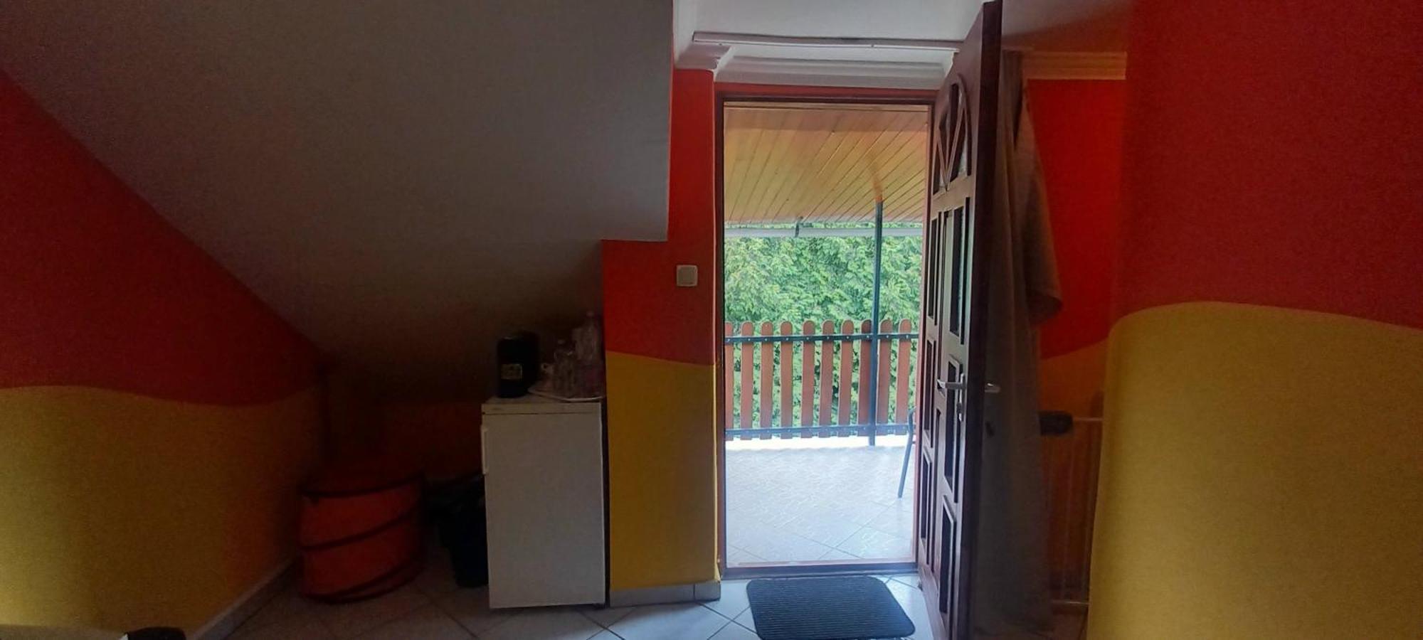 Bed and Breakfast Taltos Vendeghaz Szilvásvárad Exteriér fotografie