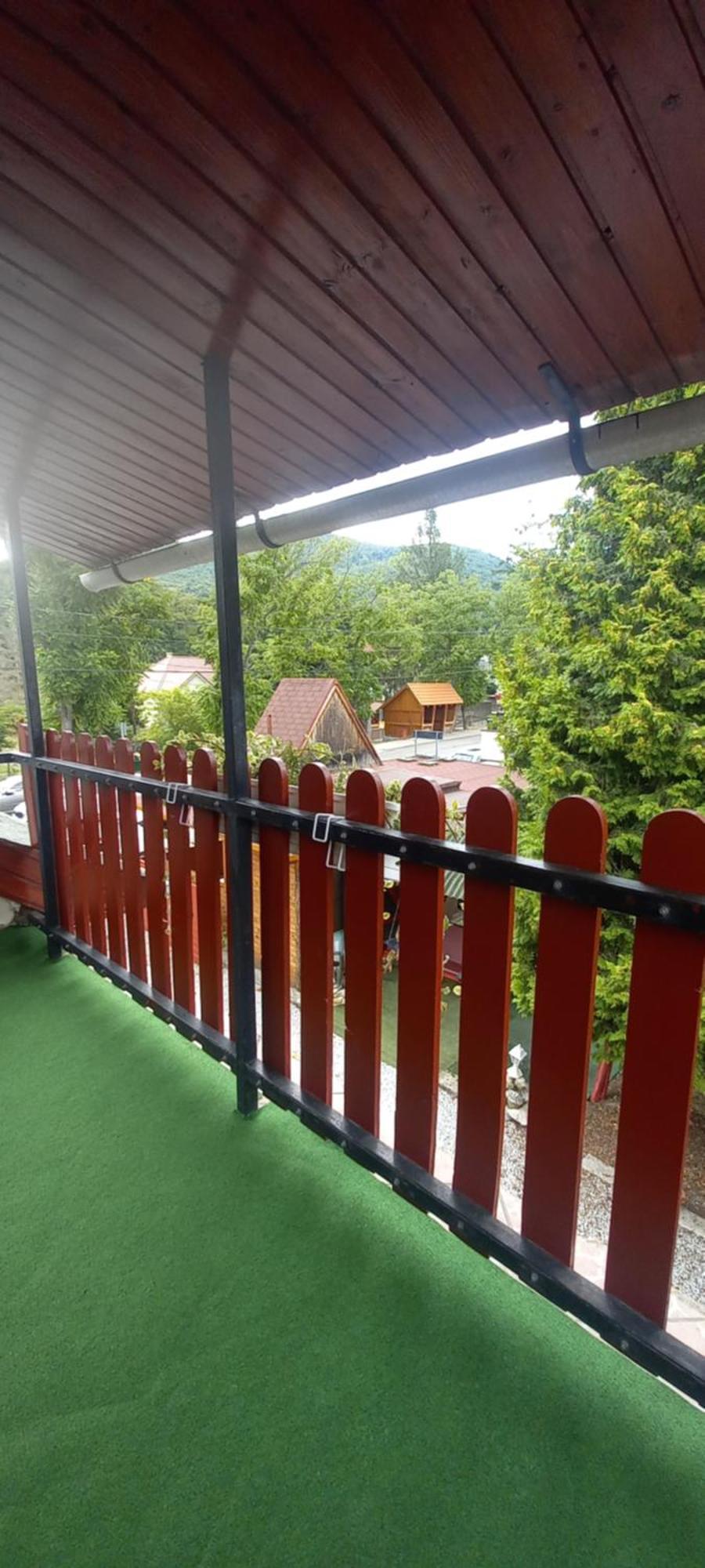 Bed and Breakfast Taltos Vendeghaz Szilvásvárad Exteriér fotografie