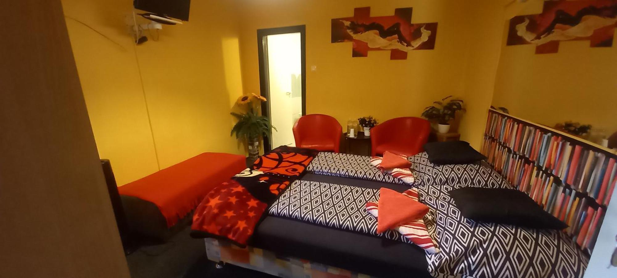 Bed and Breakfast Taltos Vendeghaz Szilvásvárad Exteriér fotografie