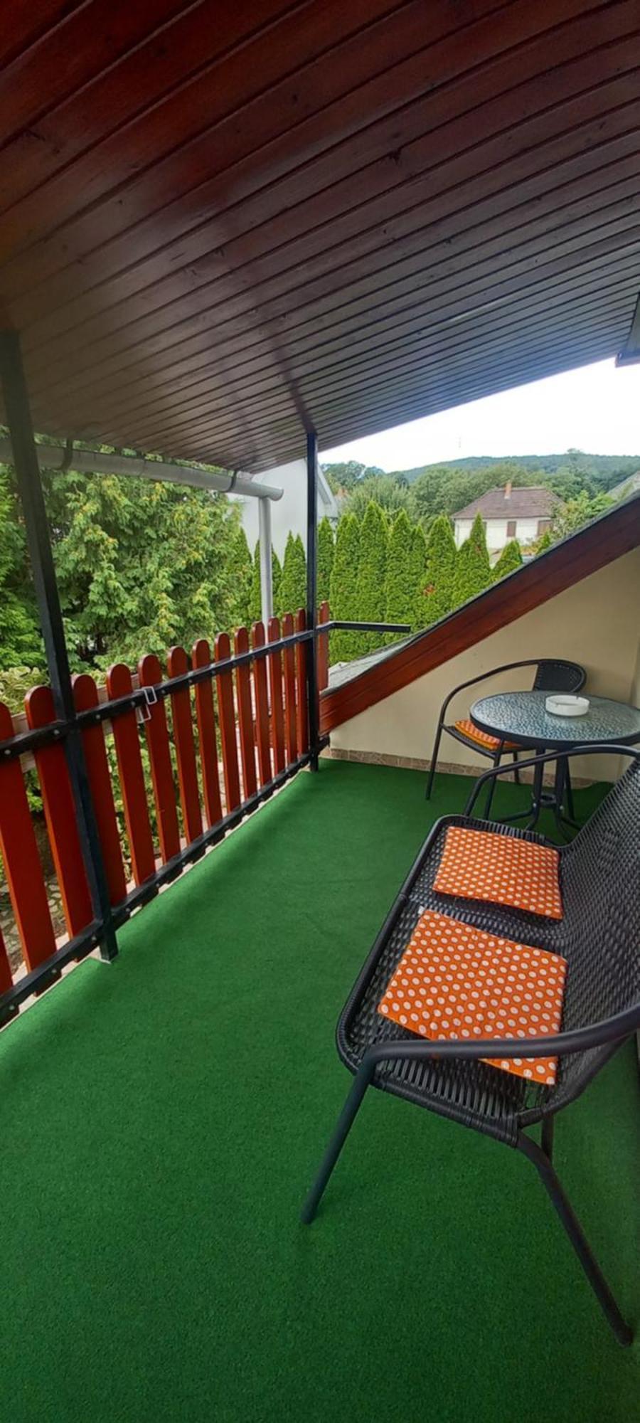 Bed and Breakfast Taltos Vendeghaz Szilvásvárad Exteriér fotografie