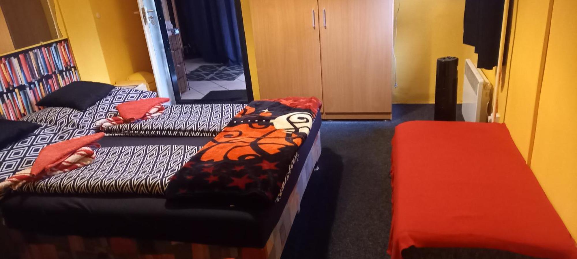 Bed and Breakfast Taltos Vendeghaz Szilvásvárad Exteriér fotografie