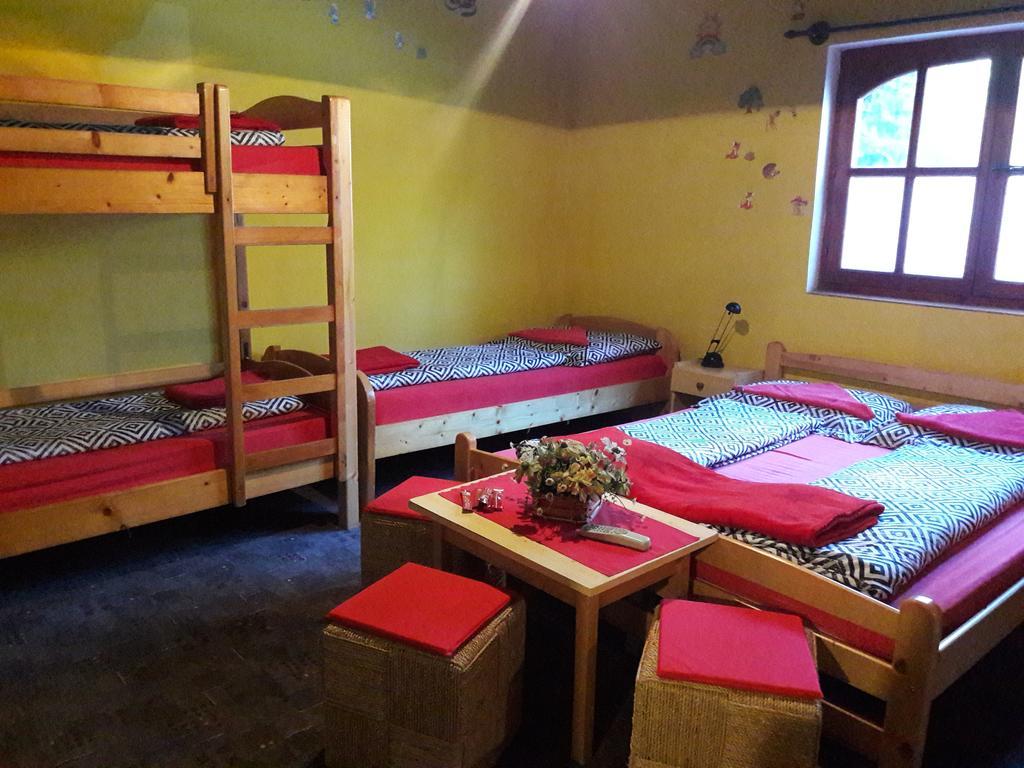Bed and Breakfast Taltos Vendeghaz Szilvásvárad Exteriér fotografie