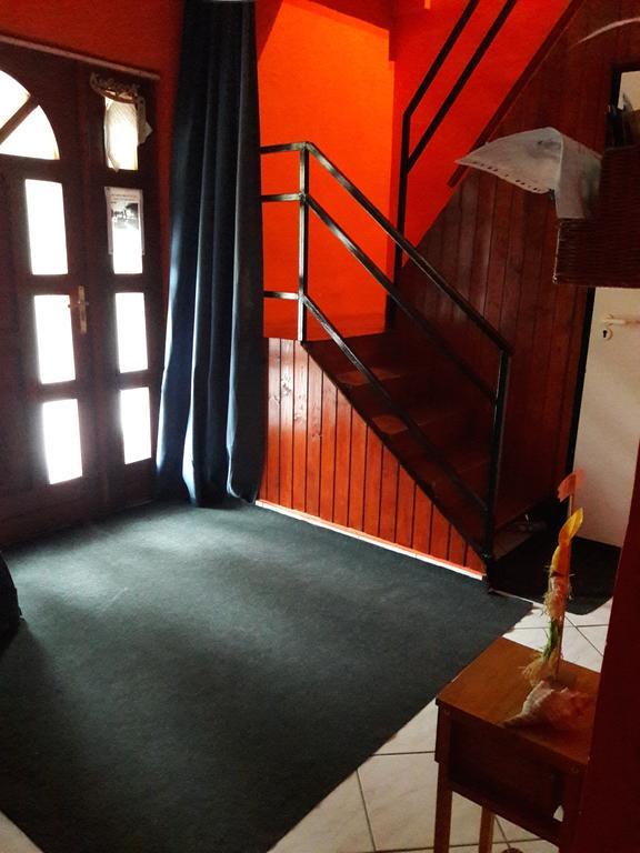 Bed and Breakfast Taltos Vendeghaz Szilvásvárad Exteriér fotografie