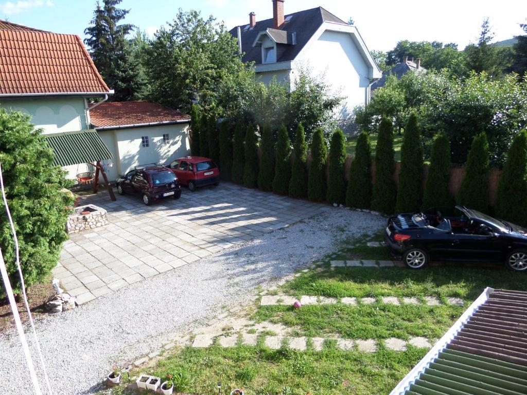 Bed and Breakfast Taltos Vendeghaz Szilvásvárad Exteriér fotografie