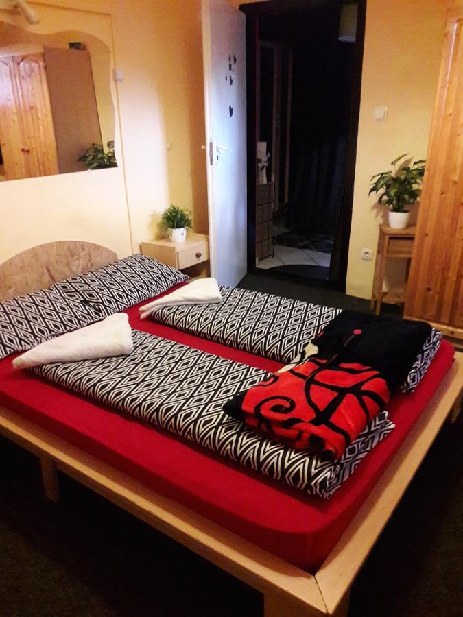 Bed and Breakfast Taltos Vendeghaz Szilvásvárad Exteriér fotografie