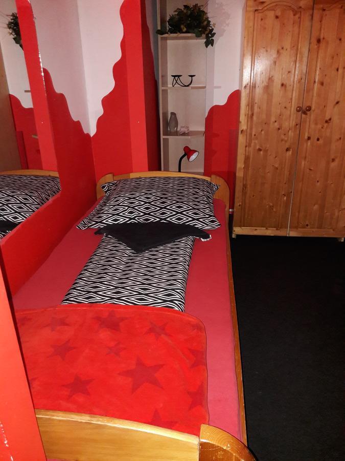 Bed and Breakfast Taltos Vendeghaz Szilvásvárad Exteriér fotografie